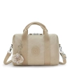 BOLSA KIPLING BINA M BEGE
