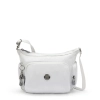 BOLSA KIPLING GABB S CINZA