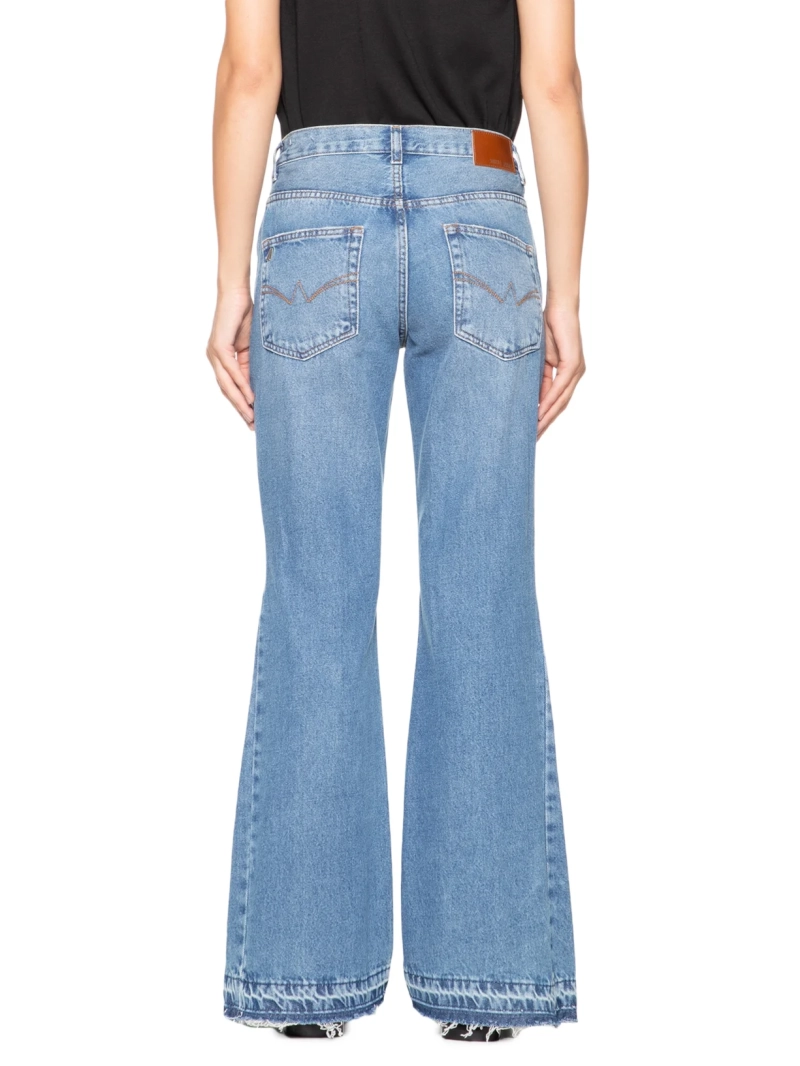 CALÇA JEANS BOOT CUT FEMININA ANIMALE JEANS - Image 2