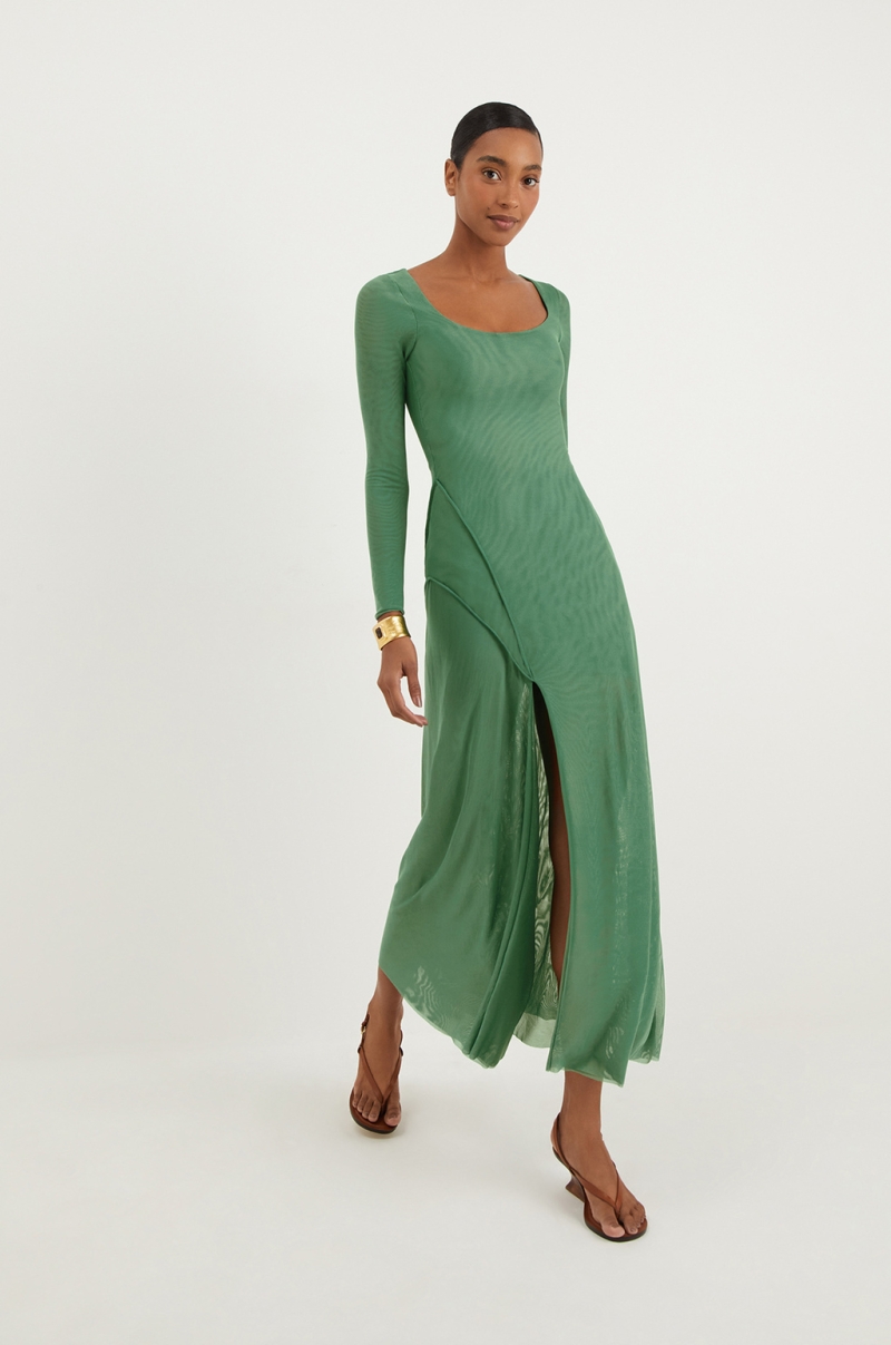VESTIDO LONGO LAVINIA VIX - Image 4
