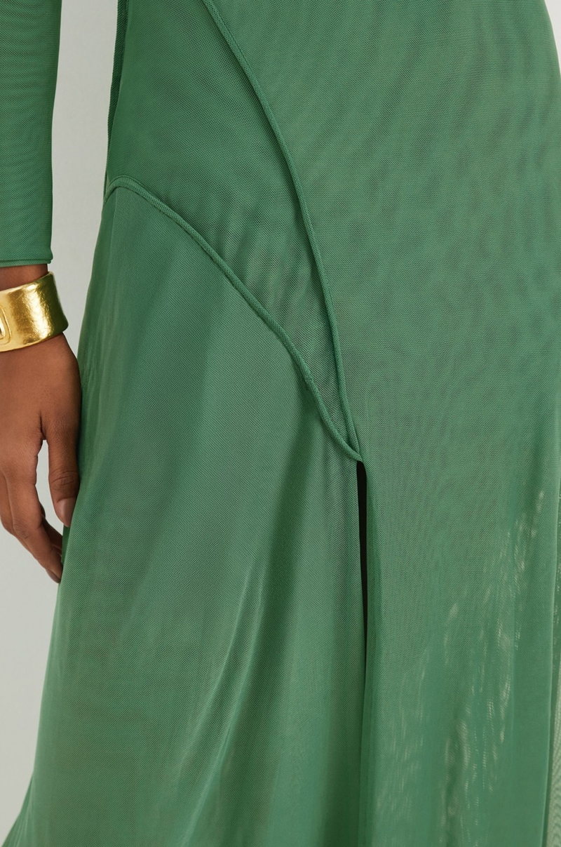 VESTIDO LONGO LAVINIA VIX - Image 6