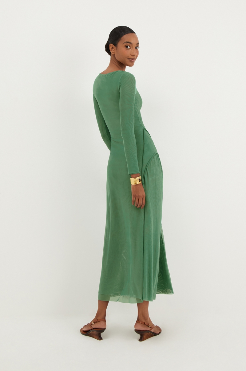 VESTIDO LONGO LAVINIA VIX - Image 5