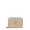CARTEIRA KIPLING MONEY LOVE BEGE
