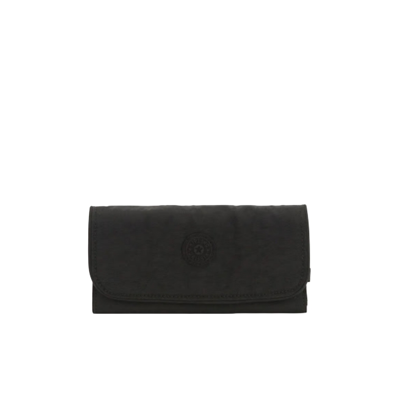 CARTEIRA KIPLING MONEY LAND PRETO