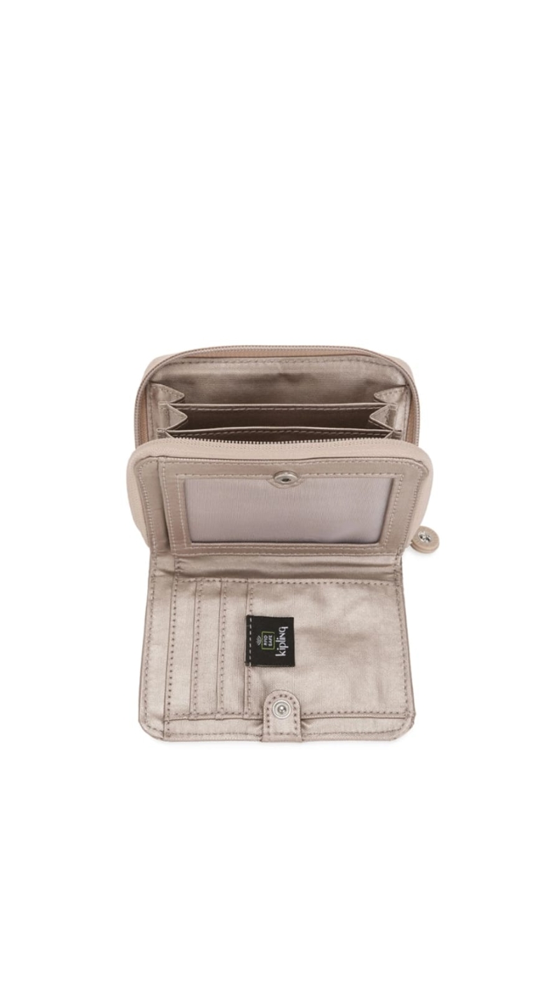 CARTEIRA KIPLING TOPS METALLIC - Image 2