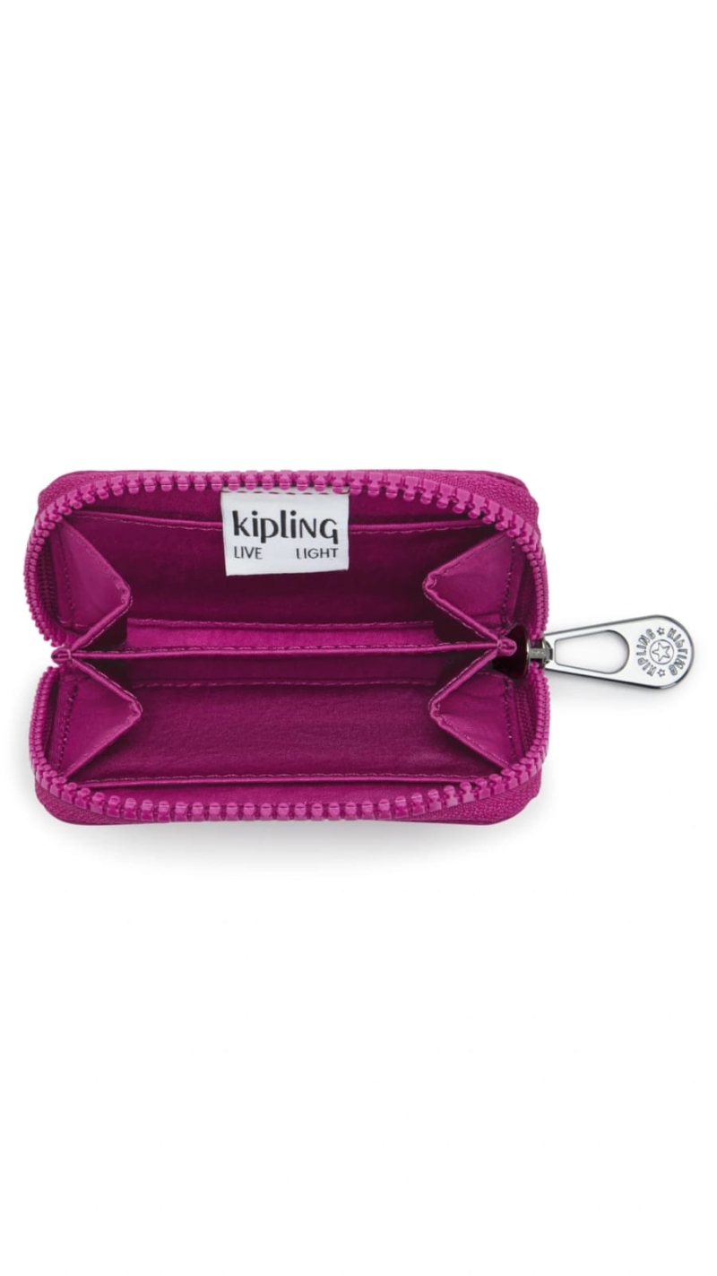 CARTEIRA KIPLING CASH BUDDY ROSA - Image 2