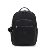 MOCHILA KIPLING SEOUL XL PRETO I7119J99