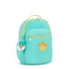 MOCHILA KIPLING SEOUL VERDE I43550PH