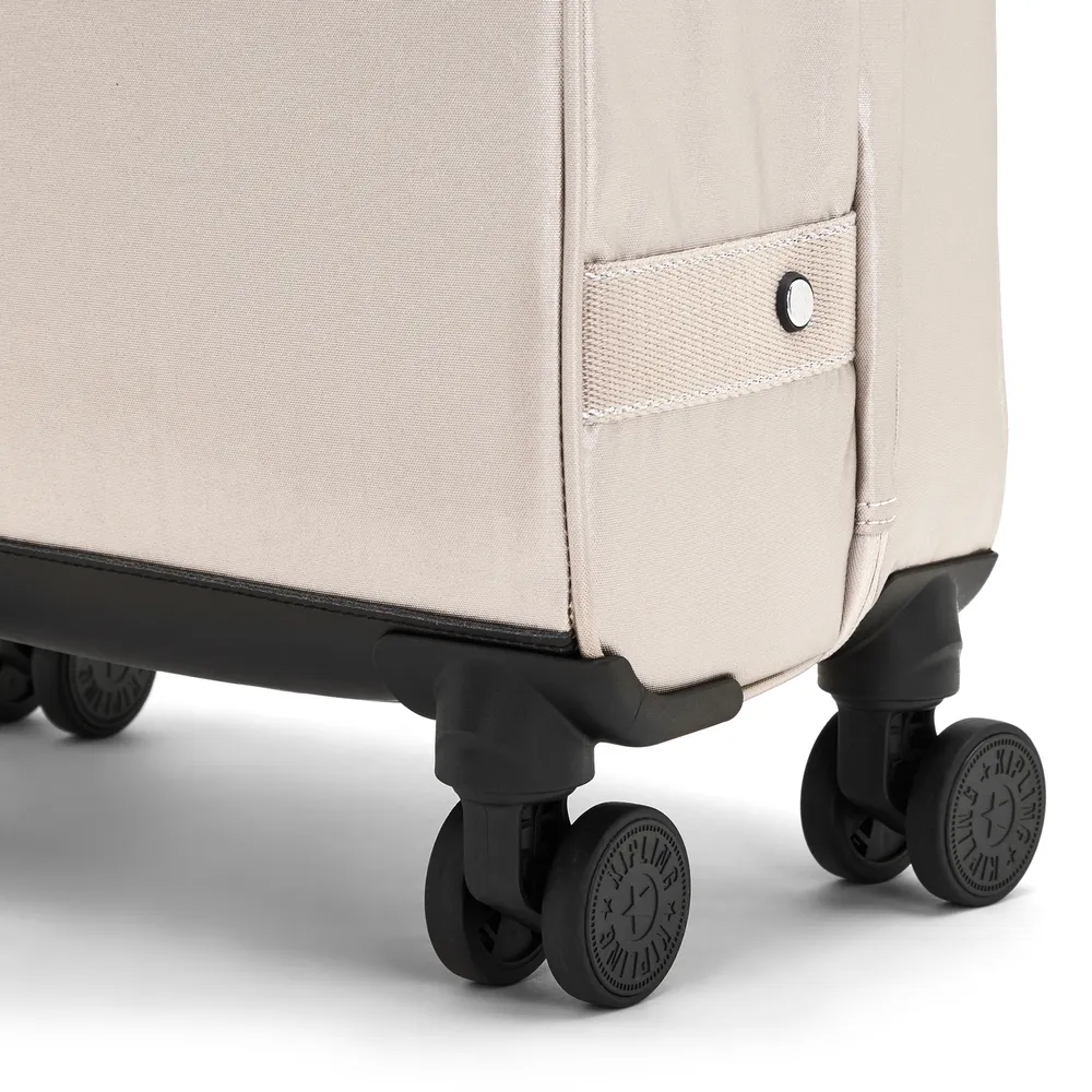 Mala Kipling Spontaneous S Dourado |799748I - Image 6