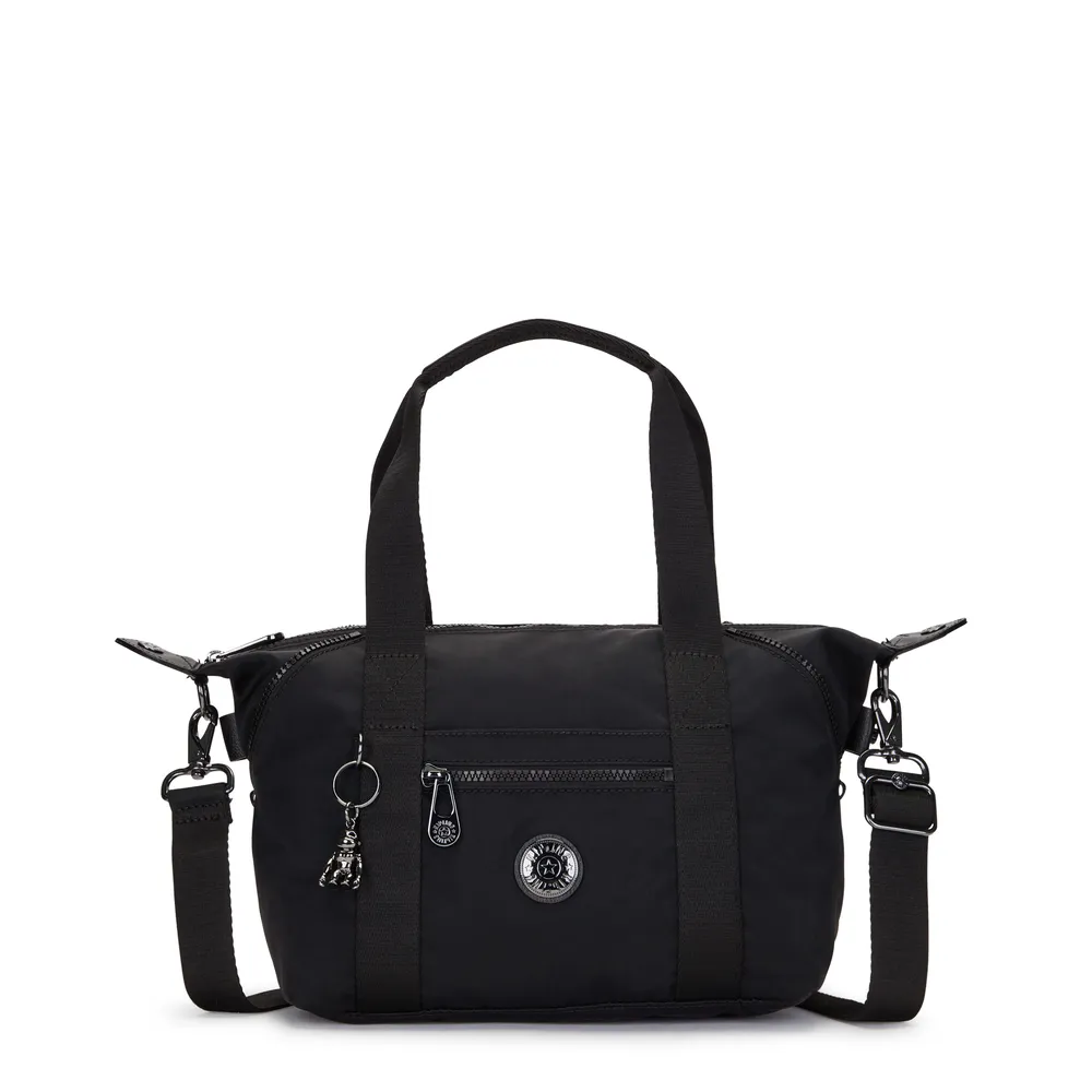 Bolsa Kipling Art Mini Preto |I2526TB4