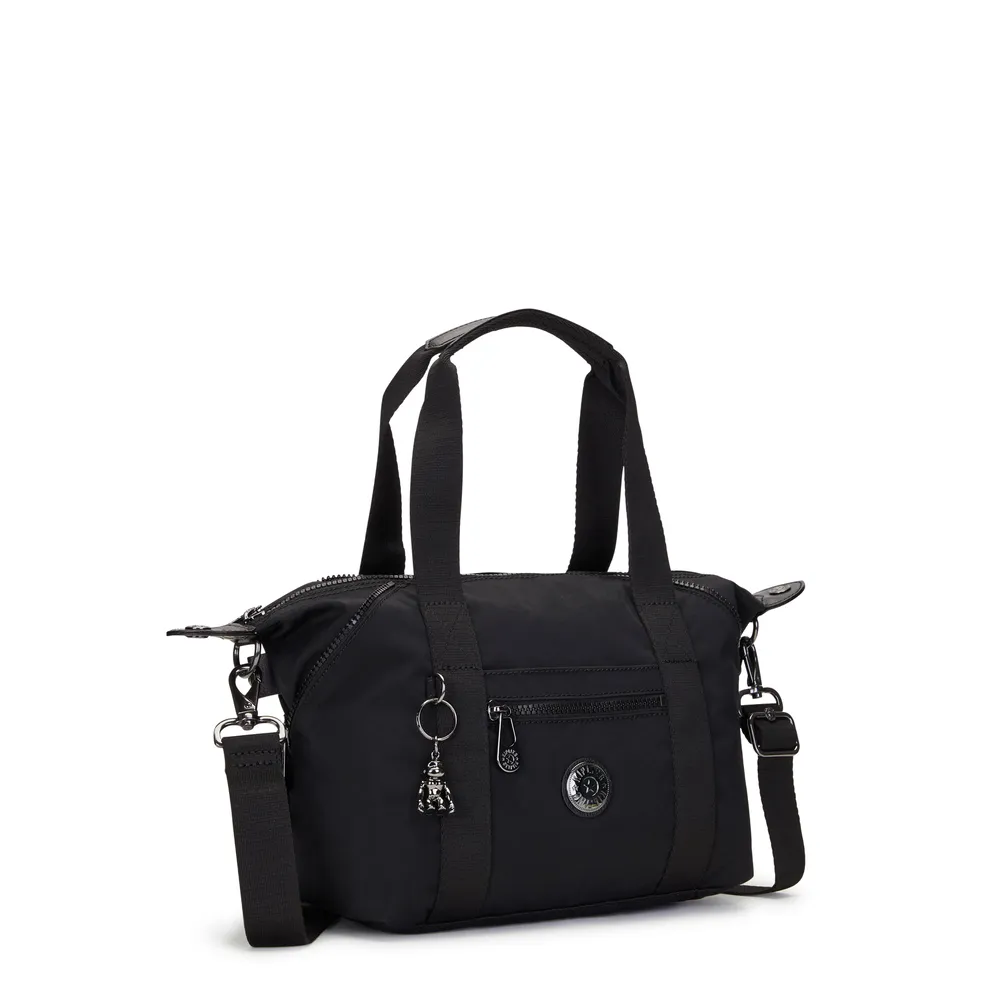 Bolsa Kipling Art Mini Preto |I2526TB4 - Image 5