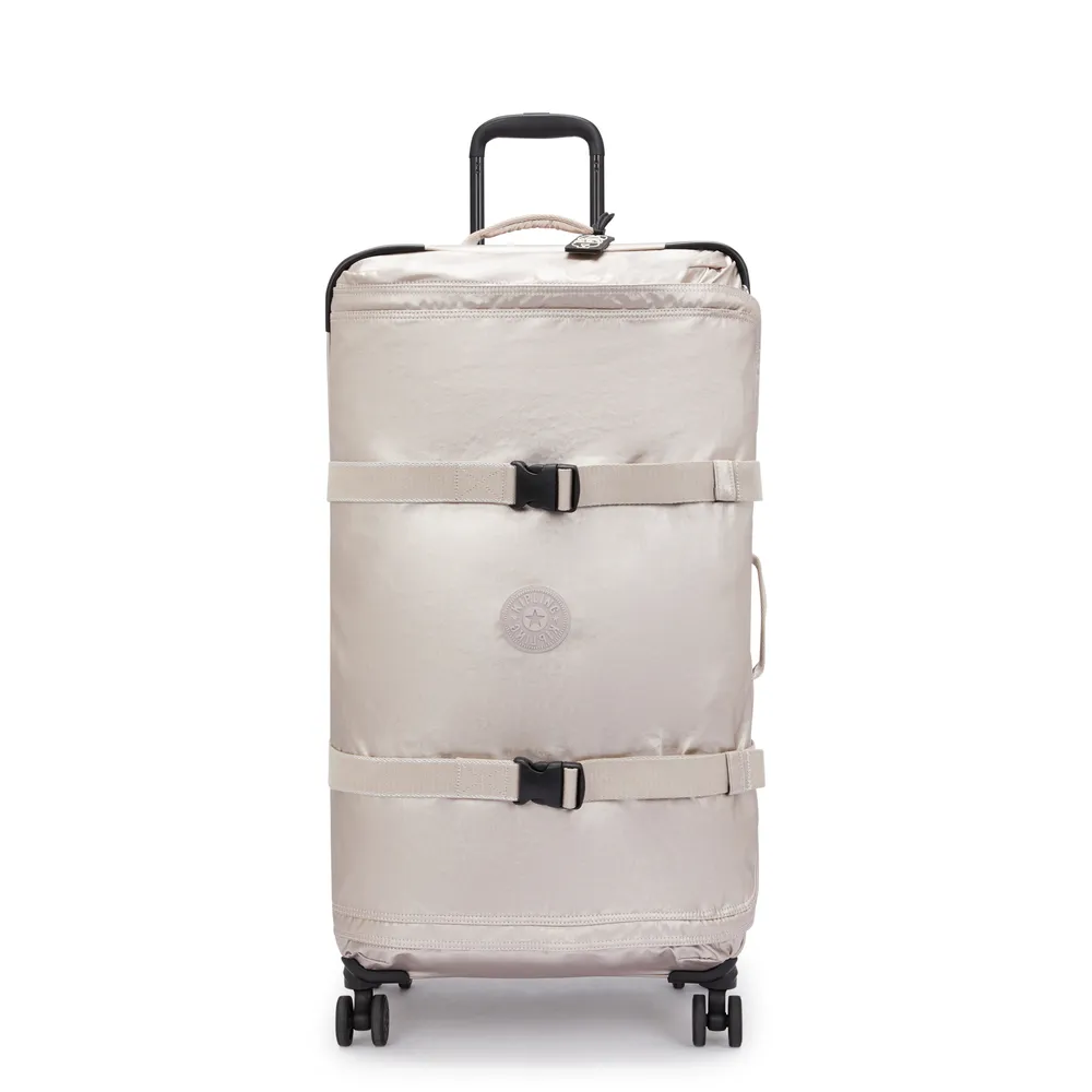 Mala Kipling Spontaneous L Dourado |789948I