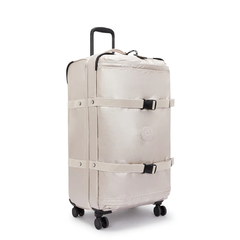 Mala Kipling Spontaneous L Dourado |789948I - Image 5