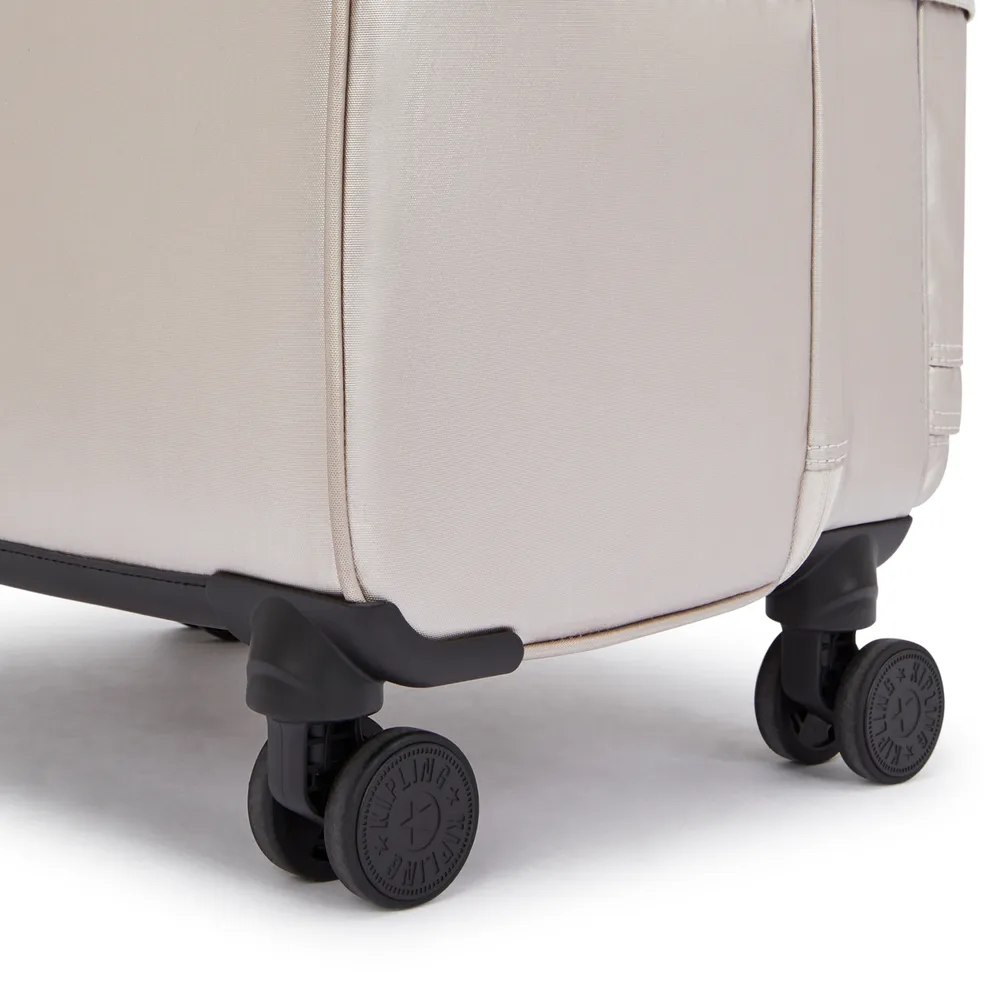 Mala Kipling Spontaneous L Dourado |789948I - Image 6