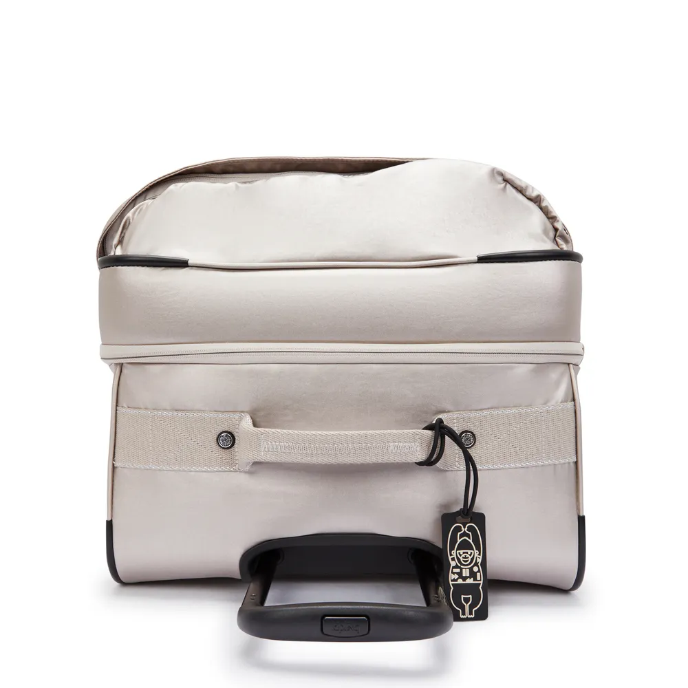 Mala Kipling Spontaneous L Dourado |789948I - Image 7