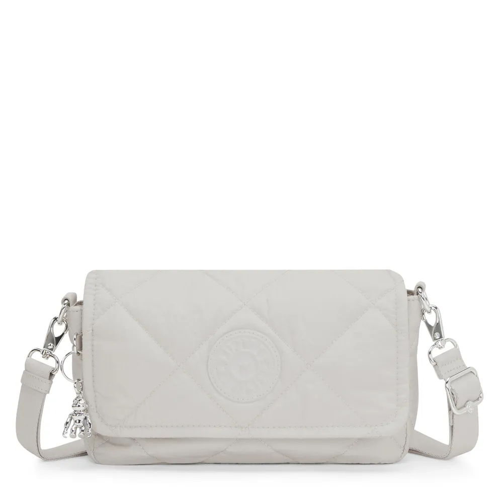 Bolsa Kipling Aras Branco I6250CH2
