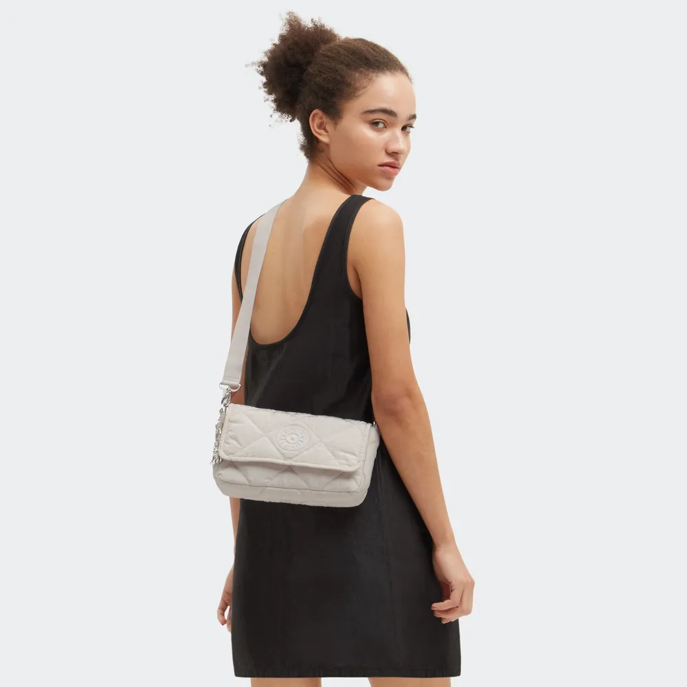 Bolsa Kipling Aras Branco I6250CH2 - Image 7