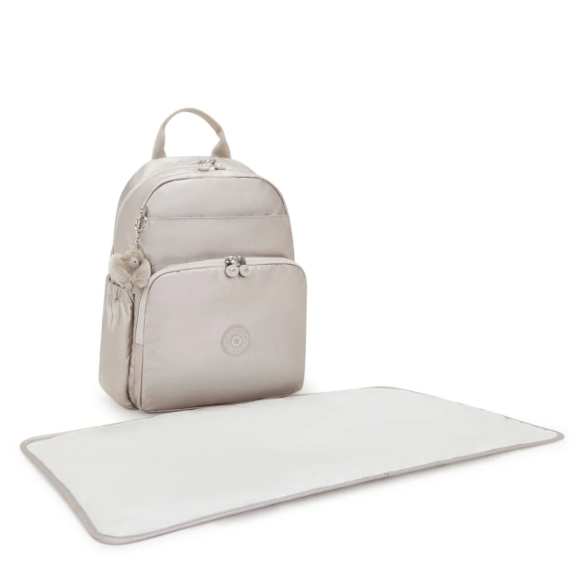 Mochila Kipling Maisie Dourado |529448I - Image 5