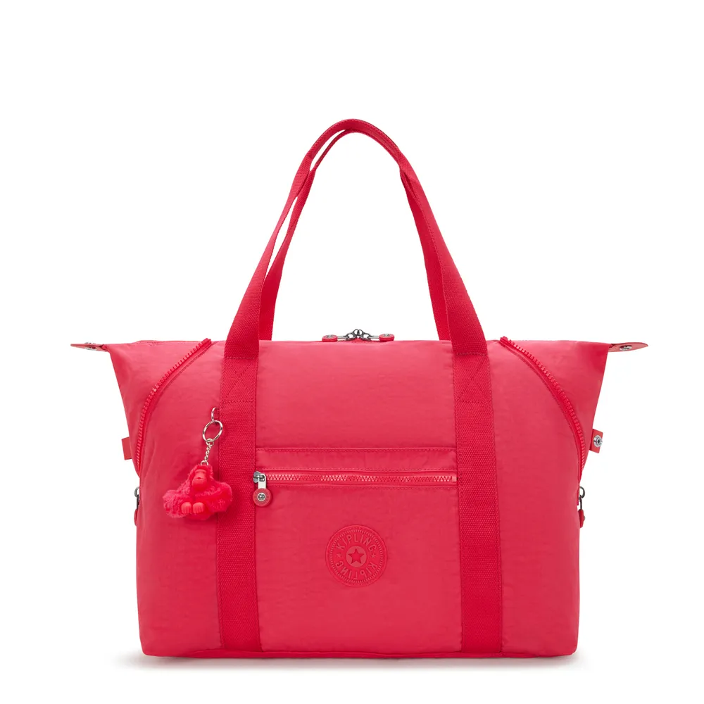 Bolsa Kipling Art M Rosa |134051BN