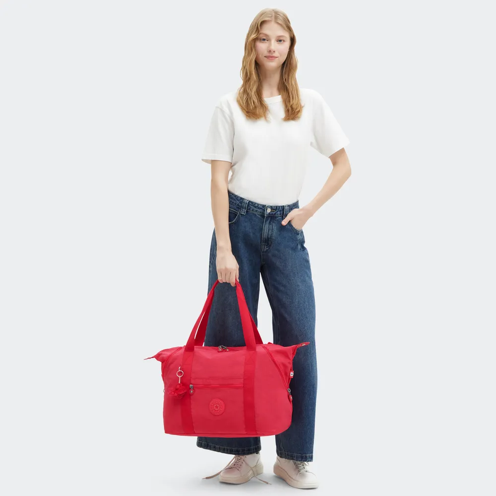 Bolsa Kipling Art M Rosa |134051BN - Image 9