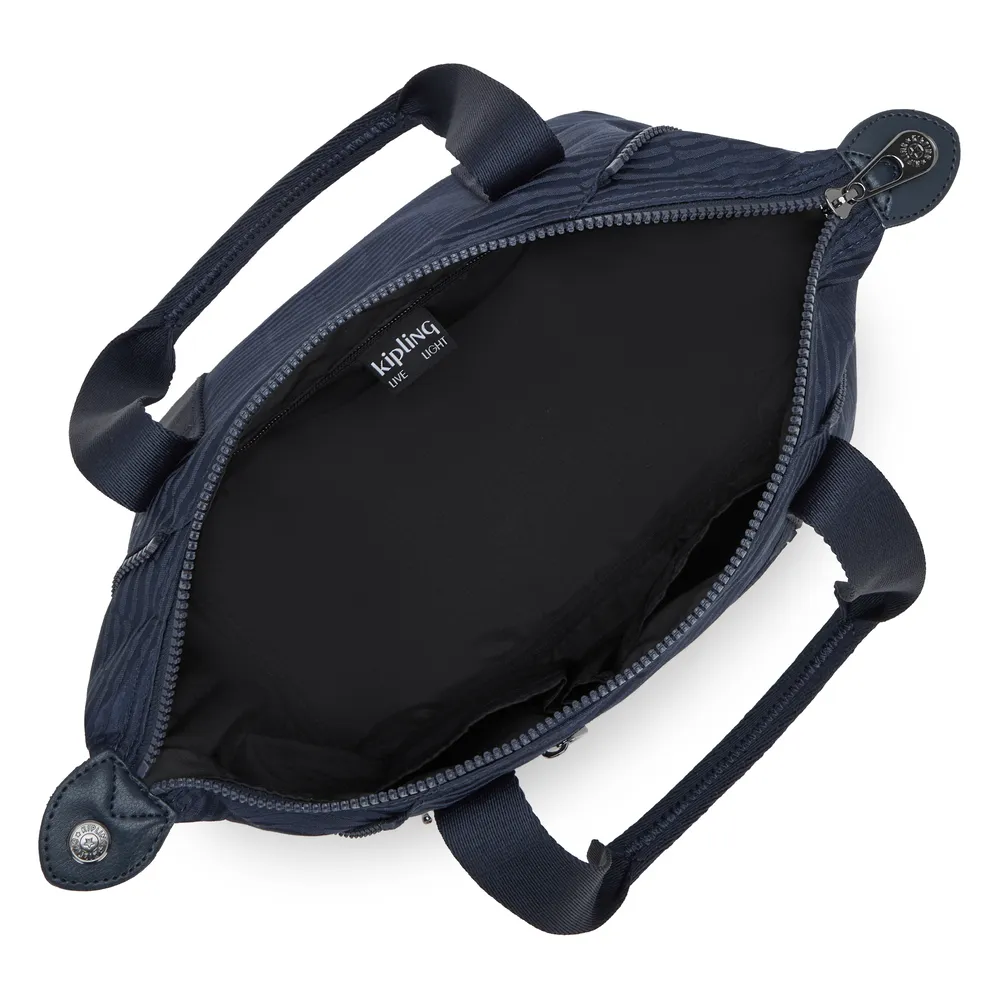 Bolsa Kipling Art Mini Azul I3468UW4 - Image 4