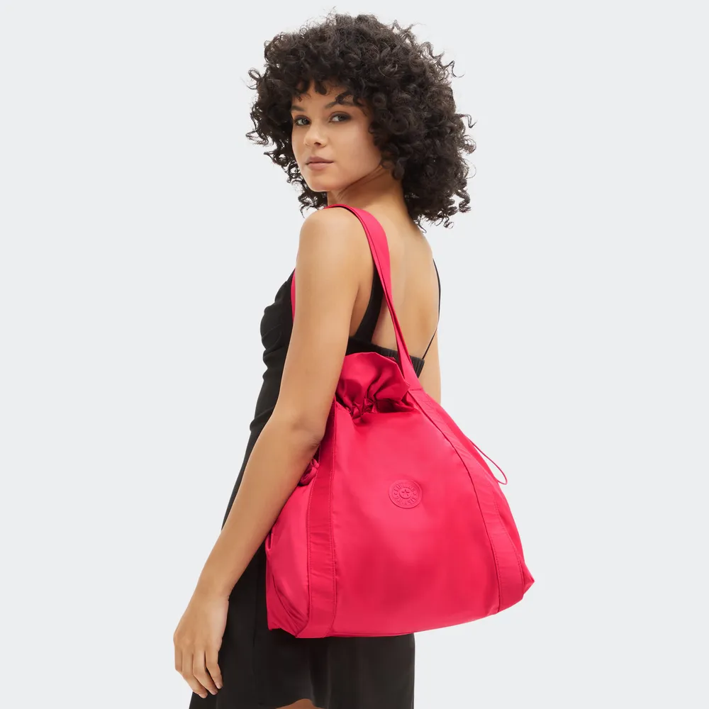 Bolsa Kipling Elmar Rosa I71184RW - Image 7