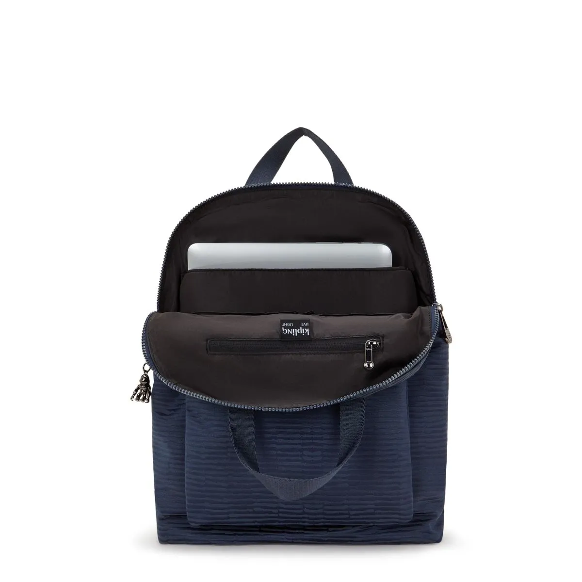 Mochila Kipling Kazuki Azul I3507UW4 - Image 4