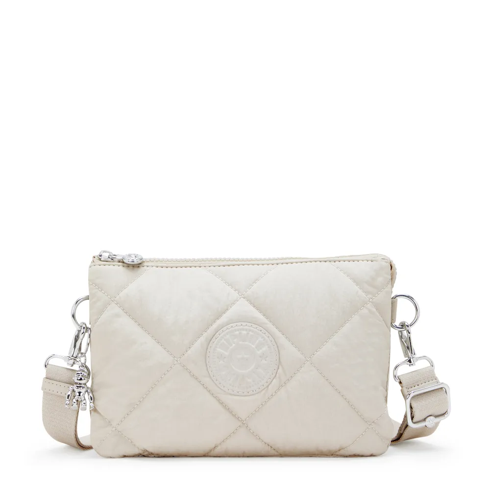 Bolsa Kipling Riri Bege I7824CH2