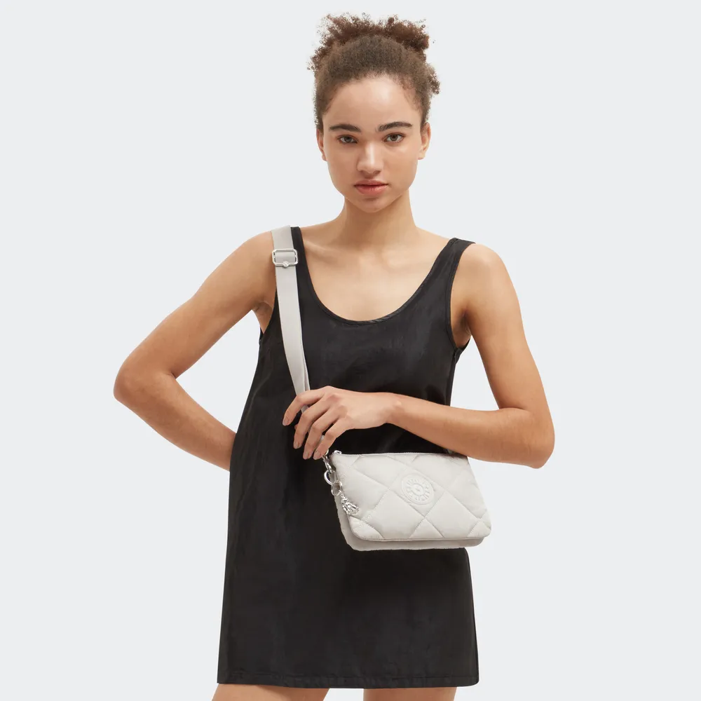 Bolsa Kipling Riri Bege I7824CH2 - Image 7