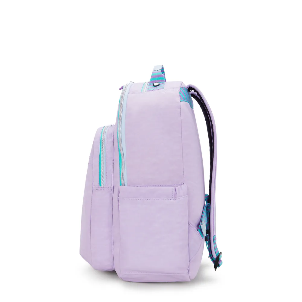 Mochila Kipling Seoul Estampado |43550SP - Image 7