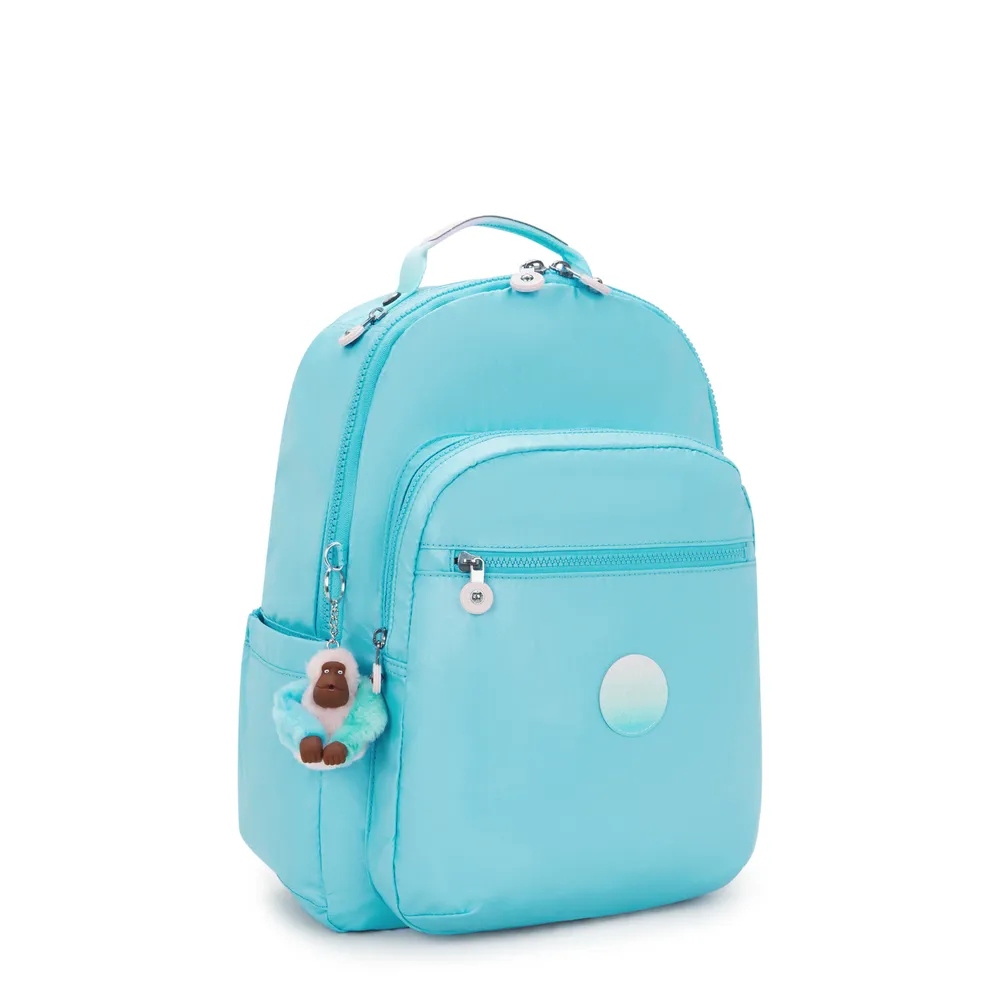 Mochila Kipling Seoul Azul |576452D - Image 5