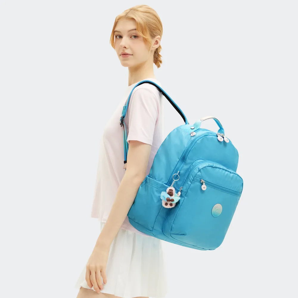 Mochila Kipling Seoul Azul |576452D - Image 3