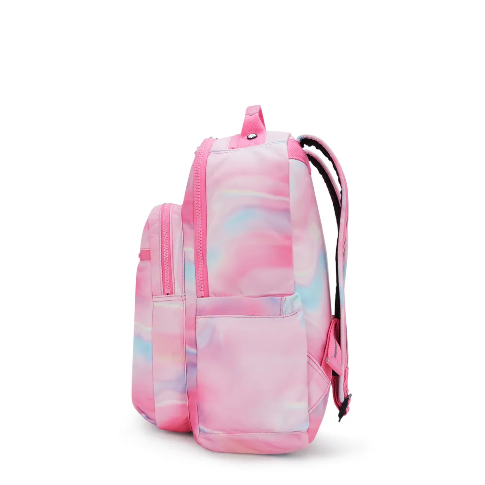 Mochila Kipling Seoul Estampado |48513BU - Image 7