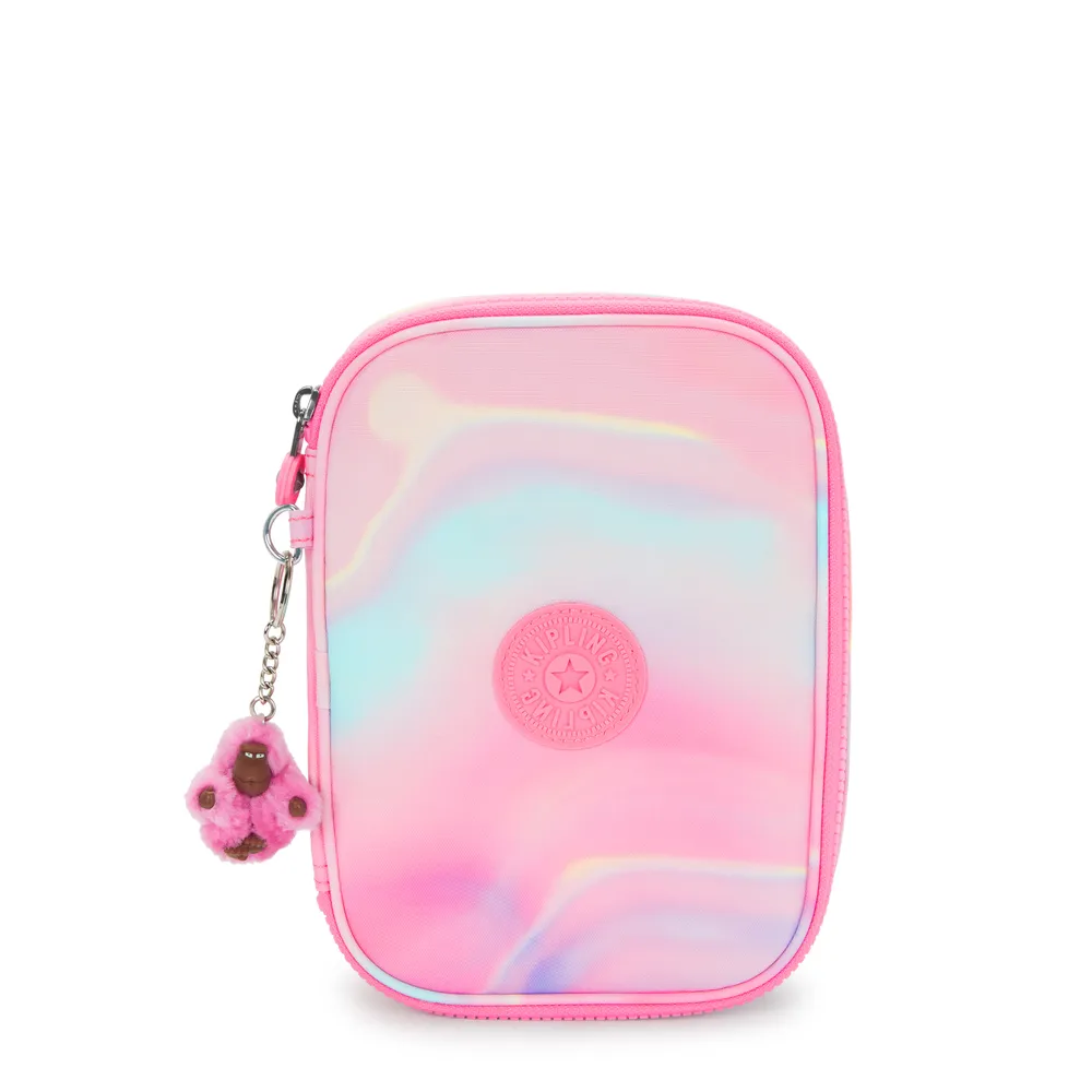 Estojo Kipling 100 Pens Estampado |60023BU