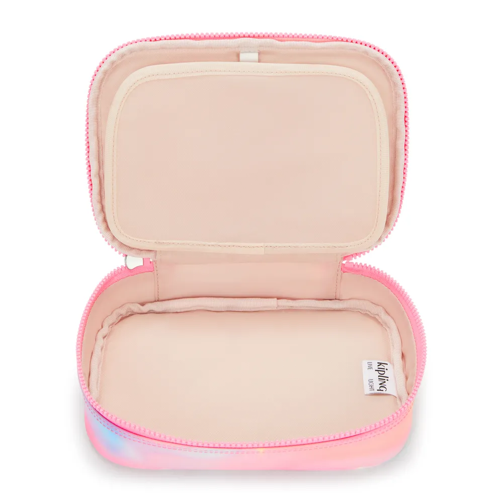 Estojo Kipling 100 Pens Estampado |60023BU - Image 4