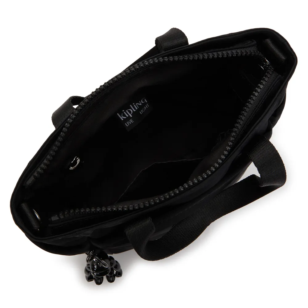 Bolsa Kipling Patya Preto I67782EN - Image 4