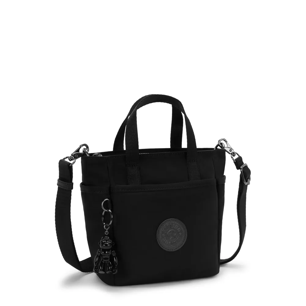 Bolsa Kipling Patya Preto I67782EN - Image 5