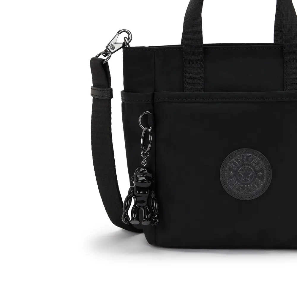 Bolsa Kipling Patya Preto I67782EN - Image 6