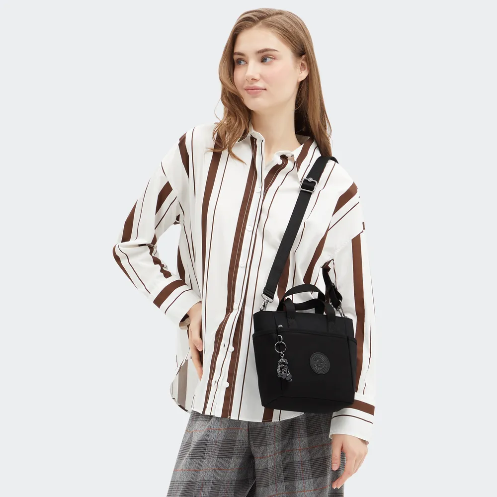 Bolsa Kipling Patya Preto I67782EN - Image 7