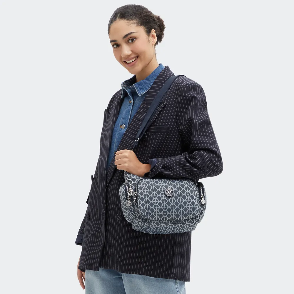 Bolsa Kipling Gabb S Estampado I80398DM - Image 7