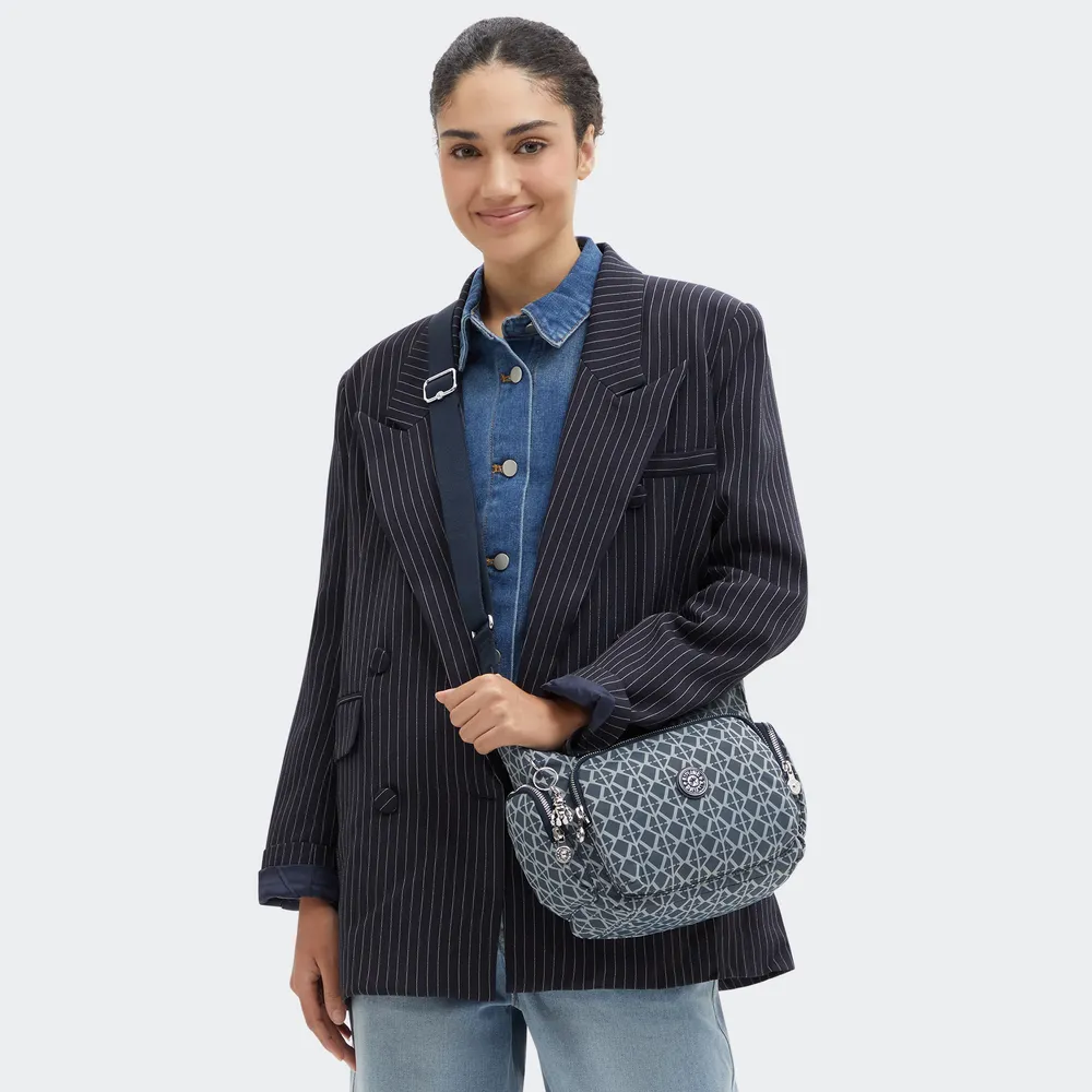 Bolsa Kipling Gabb S Estampado I80398DM - Image 8