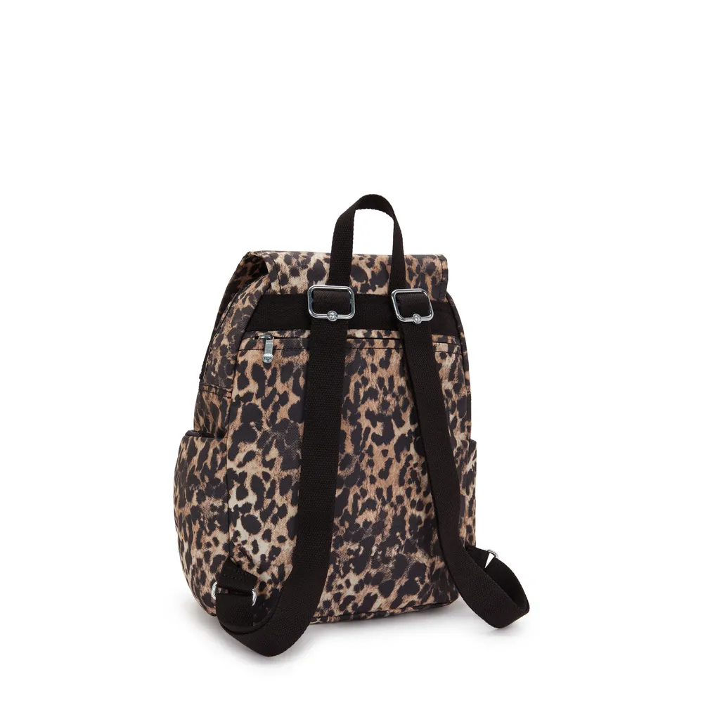 Mochila Kipling City Zip S Estampado I63456JP - Image 3