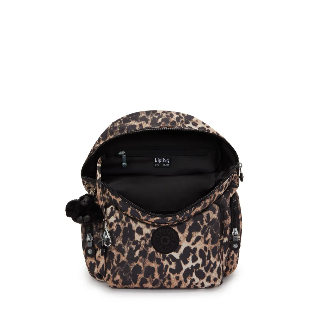 Mochila Kipling City Zip S Estampado I63456JP - Image 4