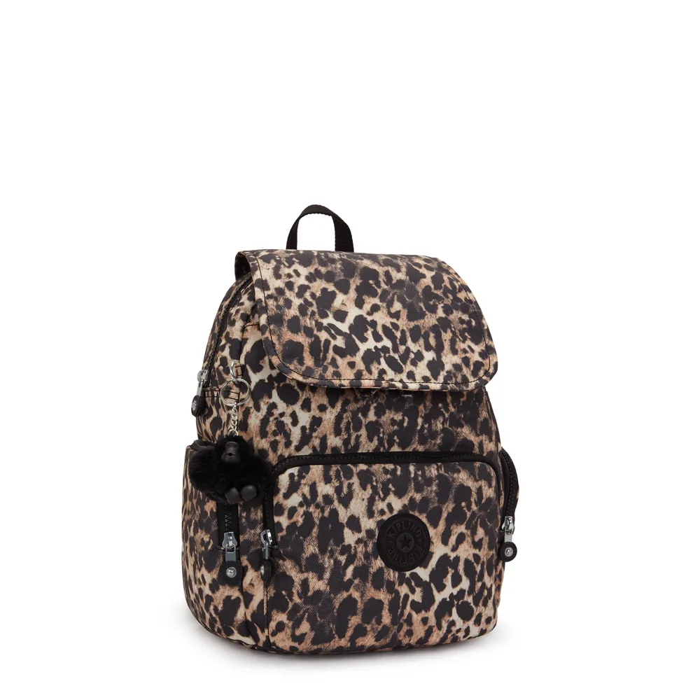 Mochila Kipling City Zip S Estampado I63456JP - Image 5