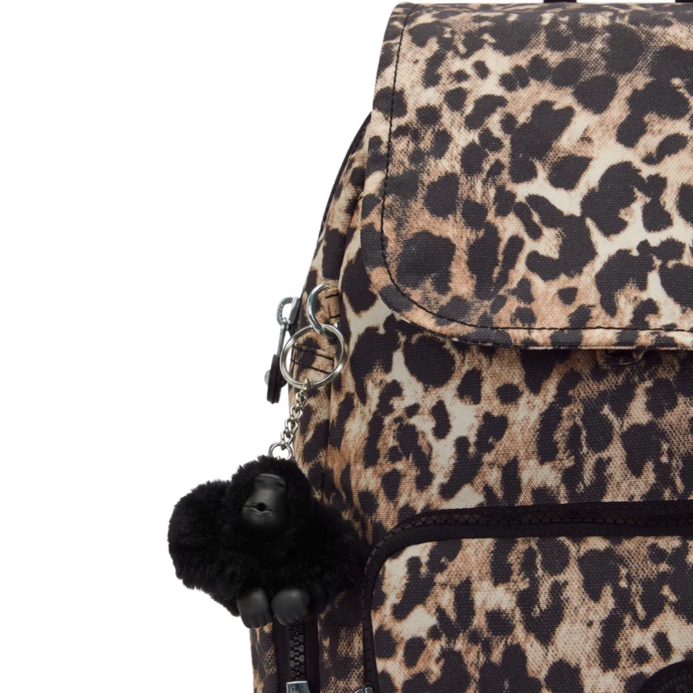 Mochila Kipling City Zip S Estampado I63456JP - Image 6