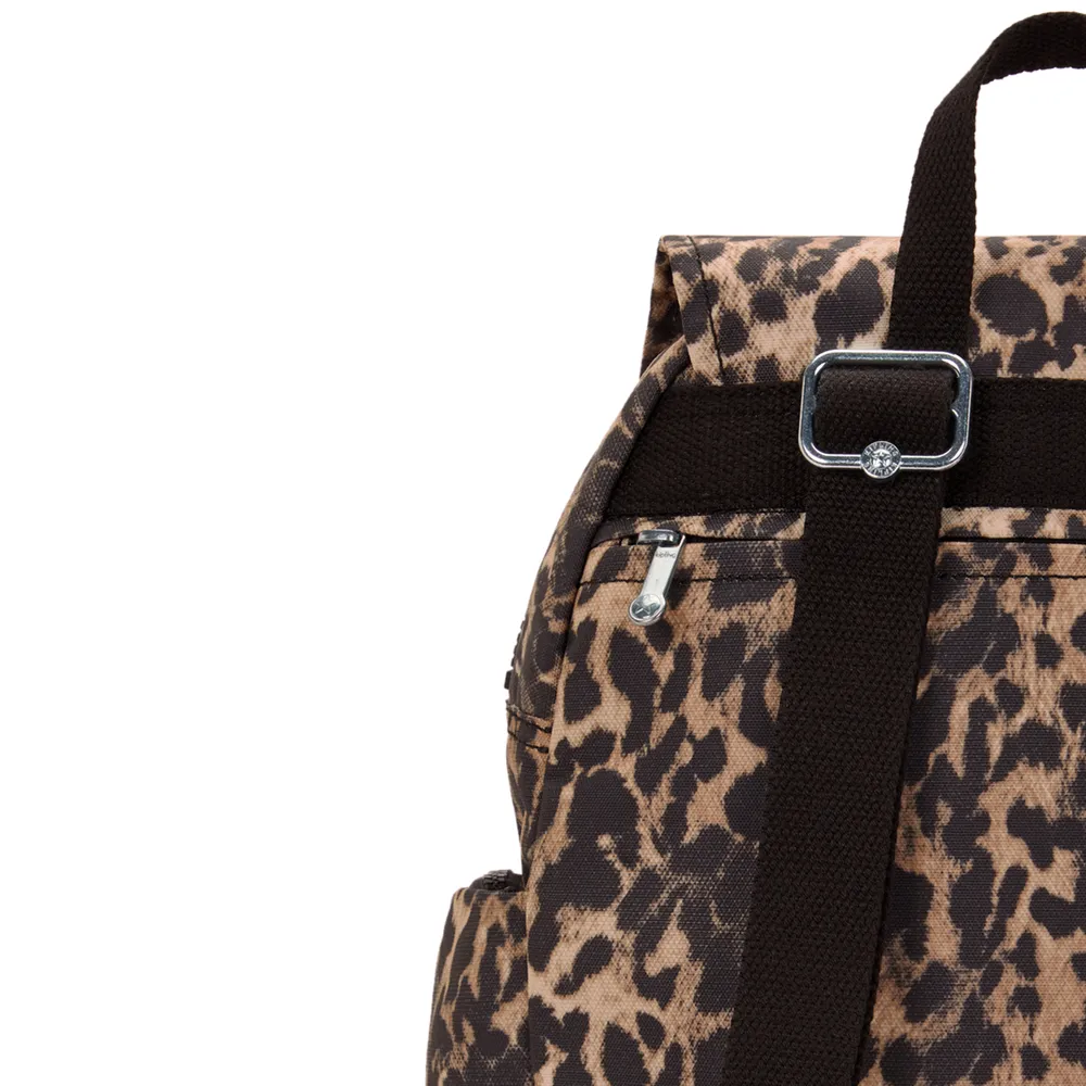 Mochila Kipling City Zip S Estampado I63456JP - Image 7
