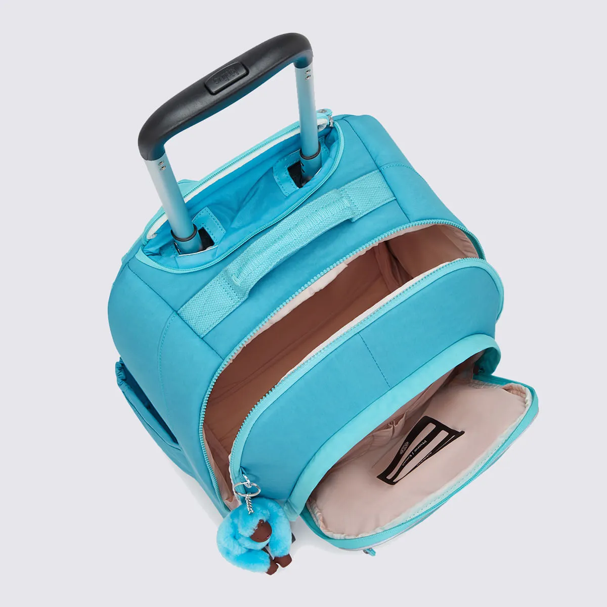 Mochila Kipling New Zea Azul I52462QB - Image 5