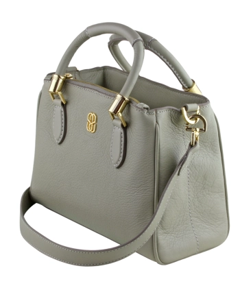 BOLSA MINI TOTE LORENA COZY SCHUTZ CINZA |S500114590 - Image 3