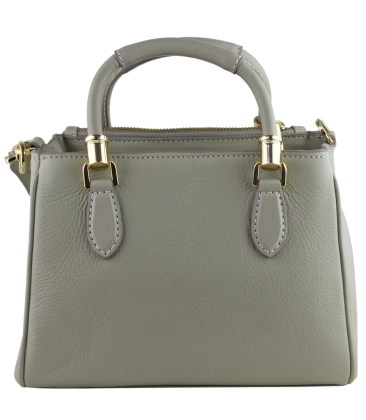 BOLSA MINI TOTE LORENA COZY SCHUTZ CINZA |S500114590 - Image 4