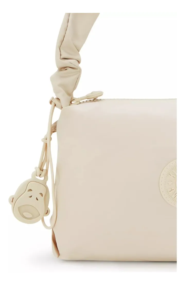 Bolsa Kipling Eleni Bege I62864RX - Image 5